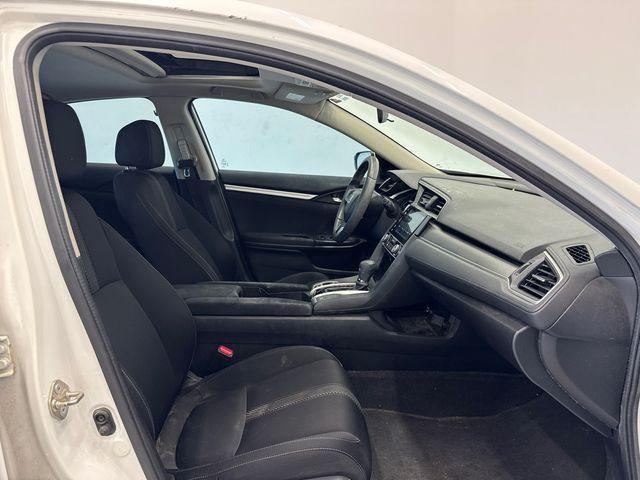 used 2017 Honda Civic car, priced at $15,822