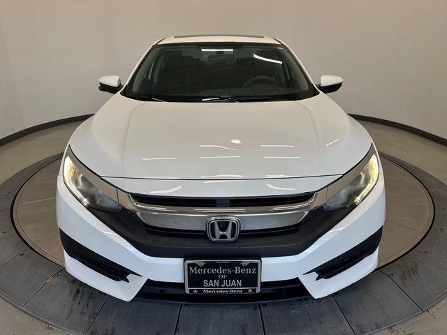 used 2017 Honda Civic car, priced at $14,998