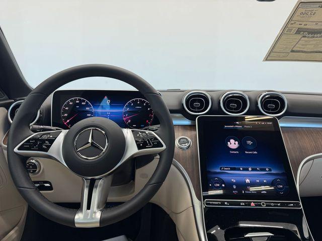 new 2026 Mercedes-Benz C-Class car, priced at $52,935
