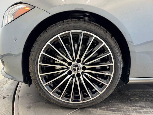 new 2026 Mercedes-Benz C-Class car, priced at $52,935