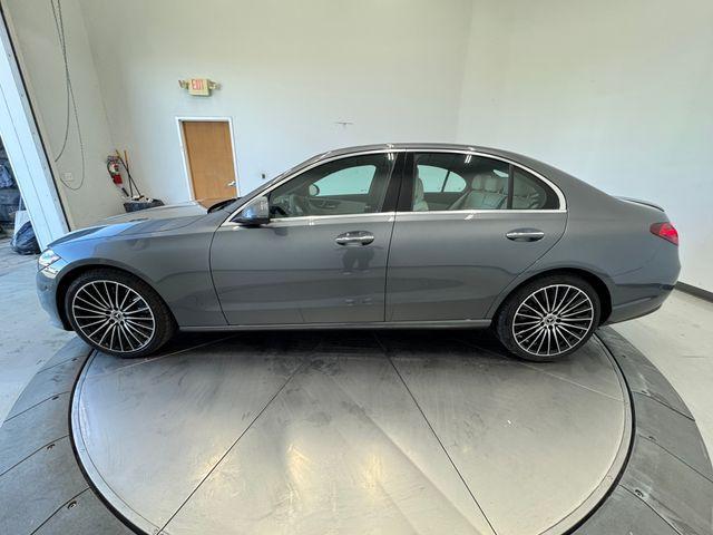 new 2026 Mercedes-Benz C-Class car, priced at $52,935