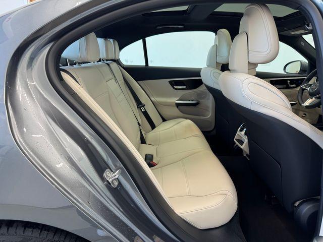 new 2026 Mercedes-Benz C-Class car, priced at $52,935