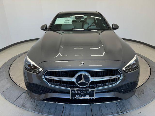 new 2026 Mercedes-Benz C-Class car, priced at $52,935
