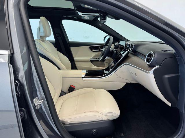 new 2026 Mercedes-Benz C-Class car, priced at $52,935