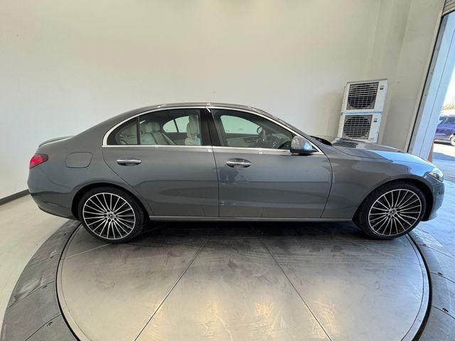 new 2026 Mercedes-Benz C-Class car, priced at $52,935