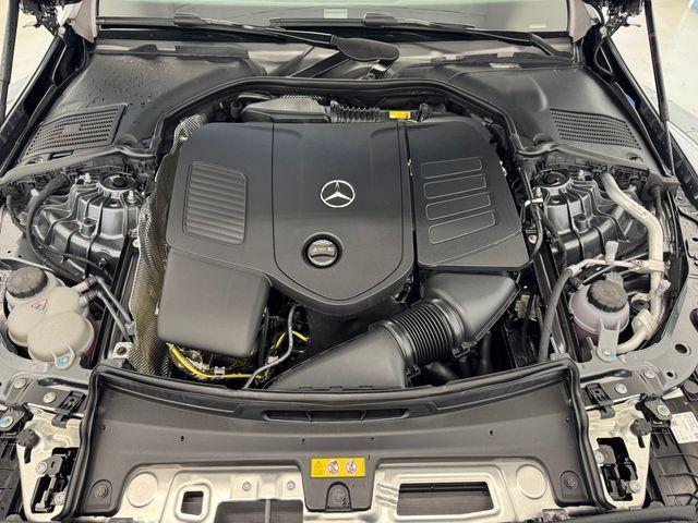 new 2026 Mercedes-Benz C-Class car, priced at $52,935