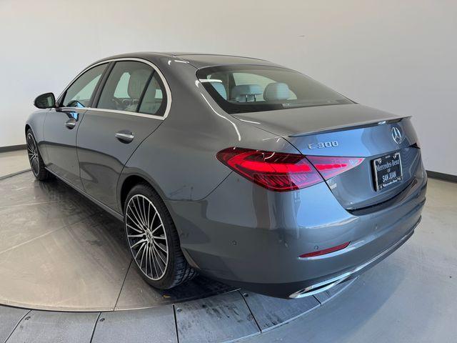 new 2026 Mercedes-Benz C-Class car, priced at $52,935