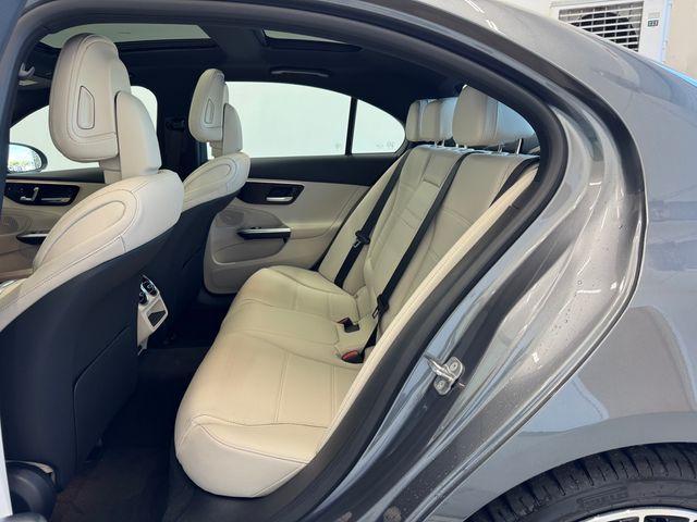 new 2026 Mercedes-Benz C-Class car, priced at $52,935