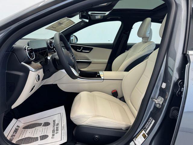 new 2026 Mercedes-Benz C-Class car, priced at $52,935