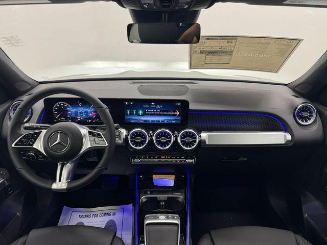 new 2026 Mercedes-Benz GLB 250 car, priced at $52,270