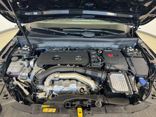 new 2026 Mercedes-Benz GLB 250 car, priced at $52,270