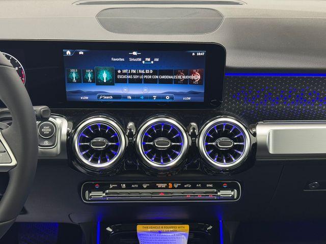 new 2026 Mercedes-Benz GLB 250 car, priced at $52,270