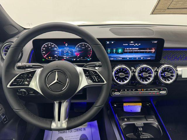 new 2026 Mercedes-Benz GLB 250 car, priced at $52,270