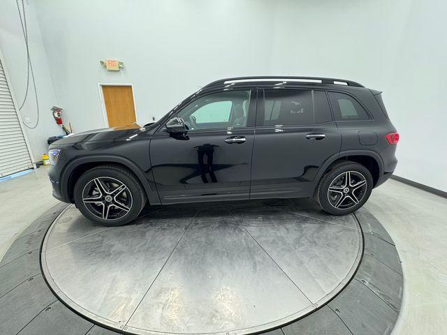 new 2026 Mercedes-Benz GLB 250 car, priced at $52,270