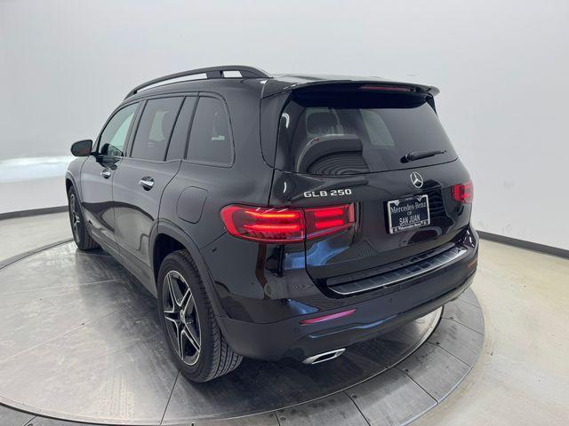 new 2026 Mercedes-Benz GLB 250 car, priced at $52,270