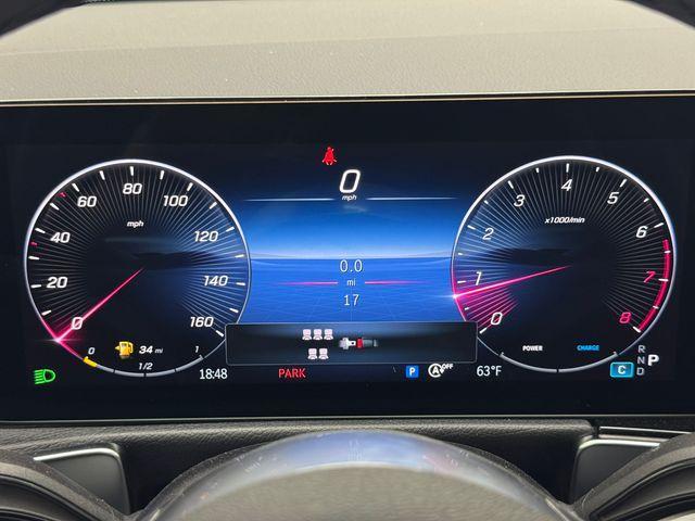 new 2026 Mercedes-Benz GLB 250 car, priced at $52,270