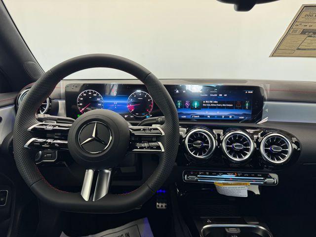 new 2026 Mercedes-Benz CLA 250 car, priced at $51,260