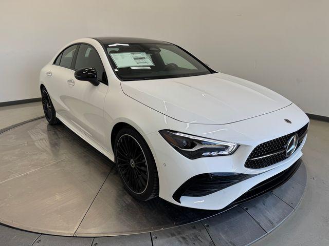 new 2026 Mercedes-Benz CLA 250 car, priced at $51,260