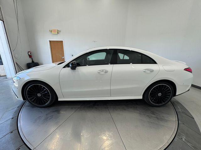new 2026 Mercedes-Benz CLA 250 car, priced at $51,260