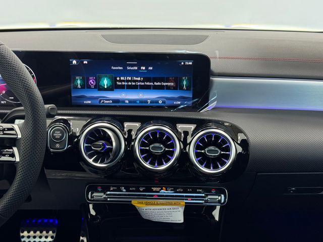 new 2026 Mercedes-Benz CLA 250 car, priced at $51,260