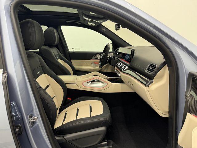 new 2026 Mercedes-Benz AMG GLS 63 car, priced at $169,520