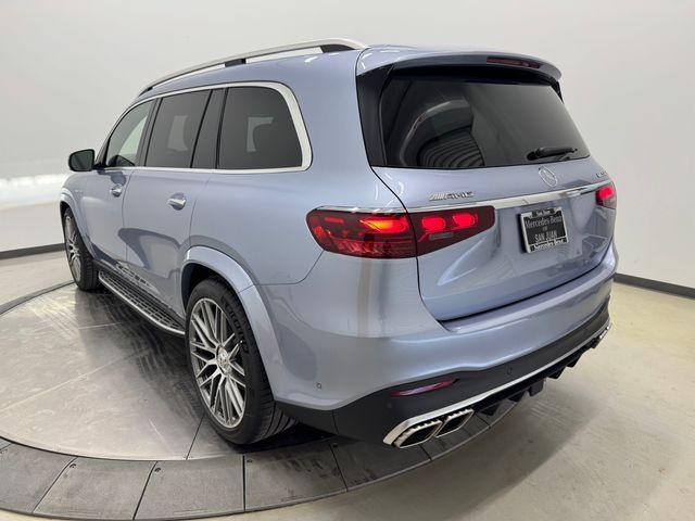 new 2026 Mercedes-Benz AMG GLS 63 car, priced at $169,520