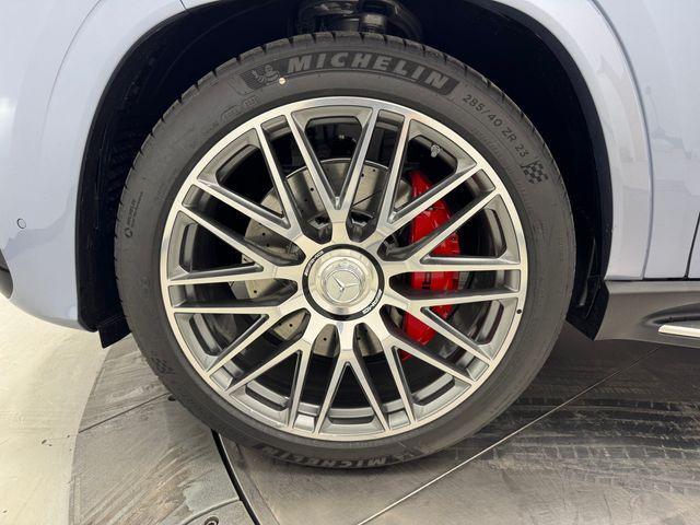 new 2026 Mercedes-Benz AMG GLS 63 car, priced at $169,520