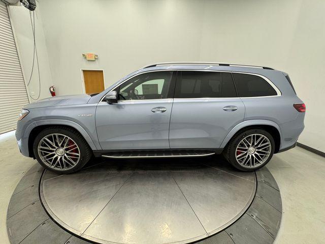 new 2026 Mercedes-Benz AMG GLS 63 car, priced at $169,520