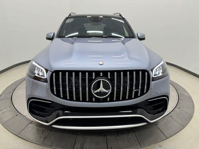 new 2026 Mercedes-Benz AMG GLS 63 car, priced at $169,520