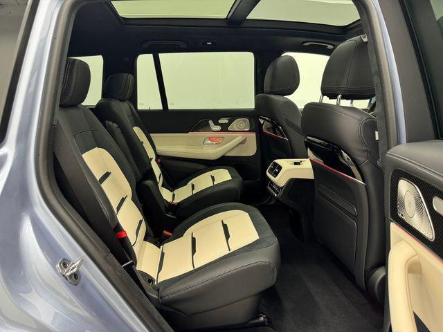 new 2026 Mercedes-Benz AMG GLS 63 car, priced at $169,520