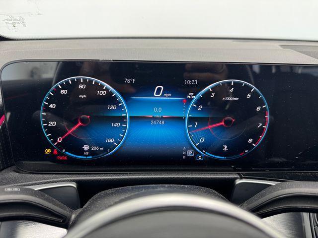 used 2023 Mercedes-Benz GLB 250 car, priced at $32,163