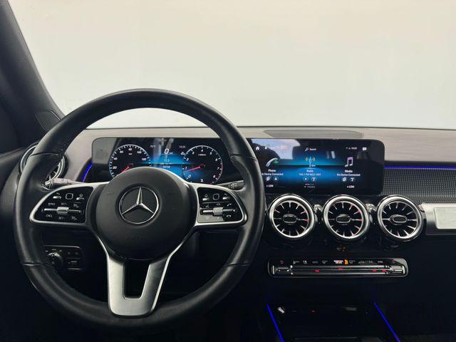 used 2023 Mercedes-Benz GLB 250 car, priced at $32,163