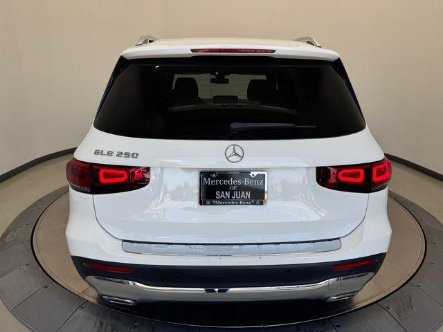 used 2023 Mercedes-Benz GLB 250 car, priced at $32,163