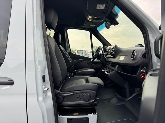 new 2025 Mercedes-Benz Sprinter 2500 car, priced at $90,370