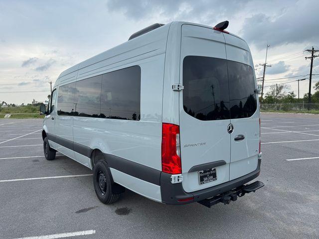 new 2025 Mercedes-Benz Sprinter 2500 car, priced at $90,370
