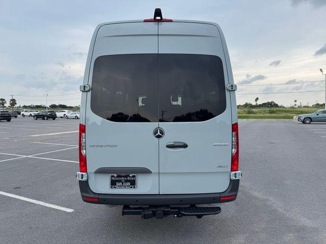 new 2025 Mercedes-Benz Sprinter 2500 car, priced at $90,370