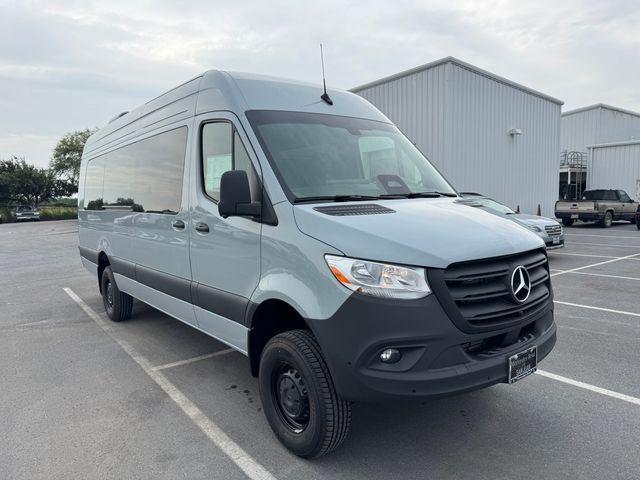 new 2025 Mercedes-Benz Sprinter 2500 car, priced at $90,370