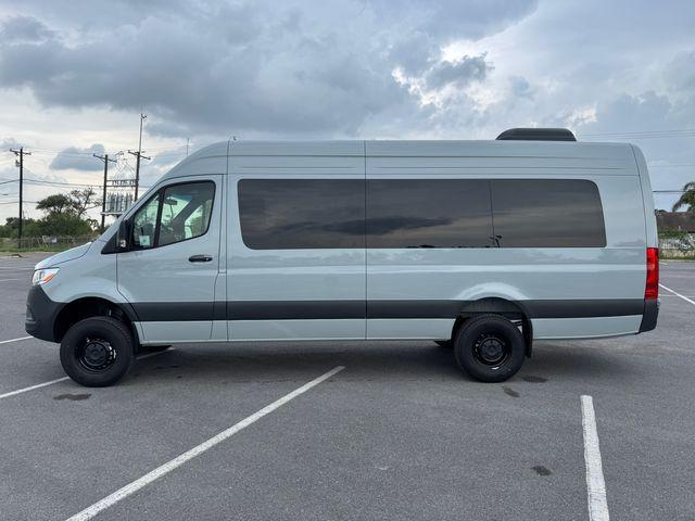new 2025 Mercedes-Benz Sprinter 2500 car, priced at $90,370