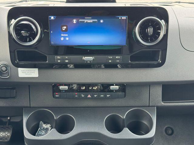 new 2025 Mercedes-Benz Sprinter 2500 car, priced at $90,370