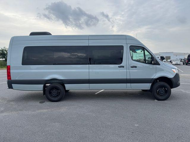 new 2025 Mercedes-Benz Sprinter 2500 car, priced at $90,370