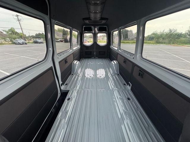 new 2025 Mercedes-Benz Sprinter 2500 car, priced at $90,370