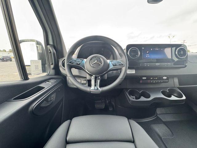 new 2025 Mercedes-Benz Sprinter 2500 car, priced at $90,370