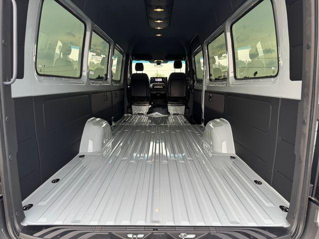 new 2025 Mercedes-Benz Sprinter 2500 car, priced at $90,370