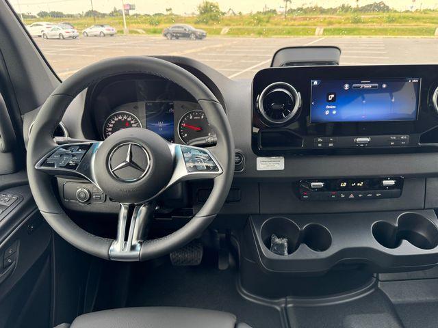 new 2025 Mercedes-Benz Sprinter 2500 car, priced at $90,370