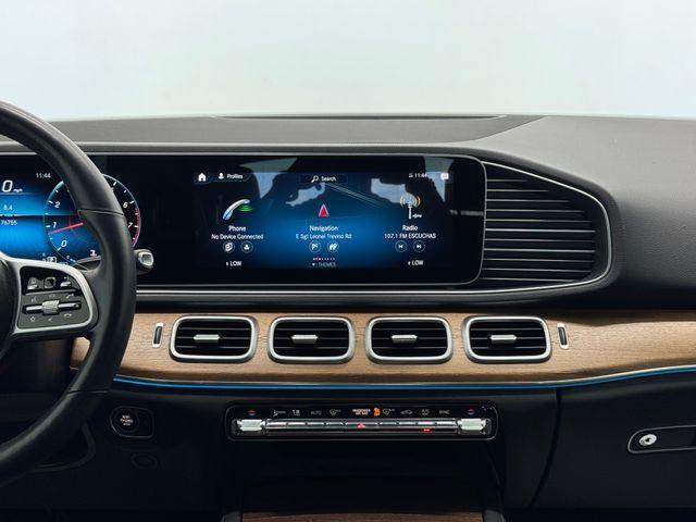 used 2021 Mercedes-Benz GLE 350 car, priced at $29,030