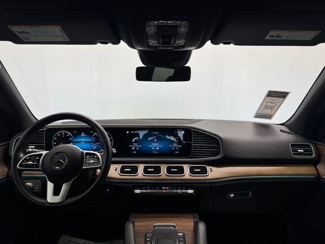used 2021 Mercedes-Benz GLE 350 car, priced at $29,030