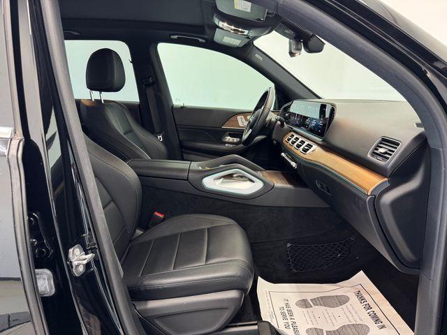 used 2021 Mercedes-Benz GLE 350 car, priced at $29,030