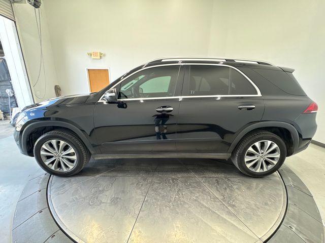 used 2021 Mercedes-Benz GLE 350 car, priced at $29,030