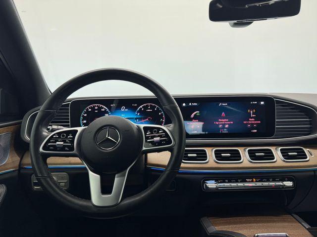 used 2021 Mercedes-Benz GLE 350 car, priced at $29,030