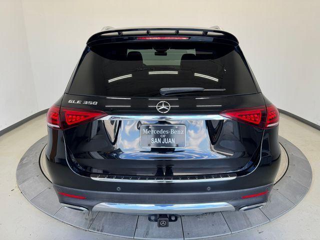used 2021 Mercedes-Benz GLE 350 car, priced at $29,030